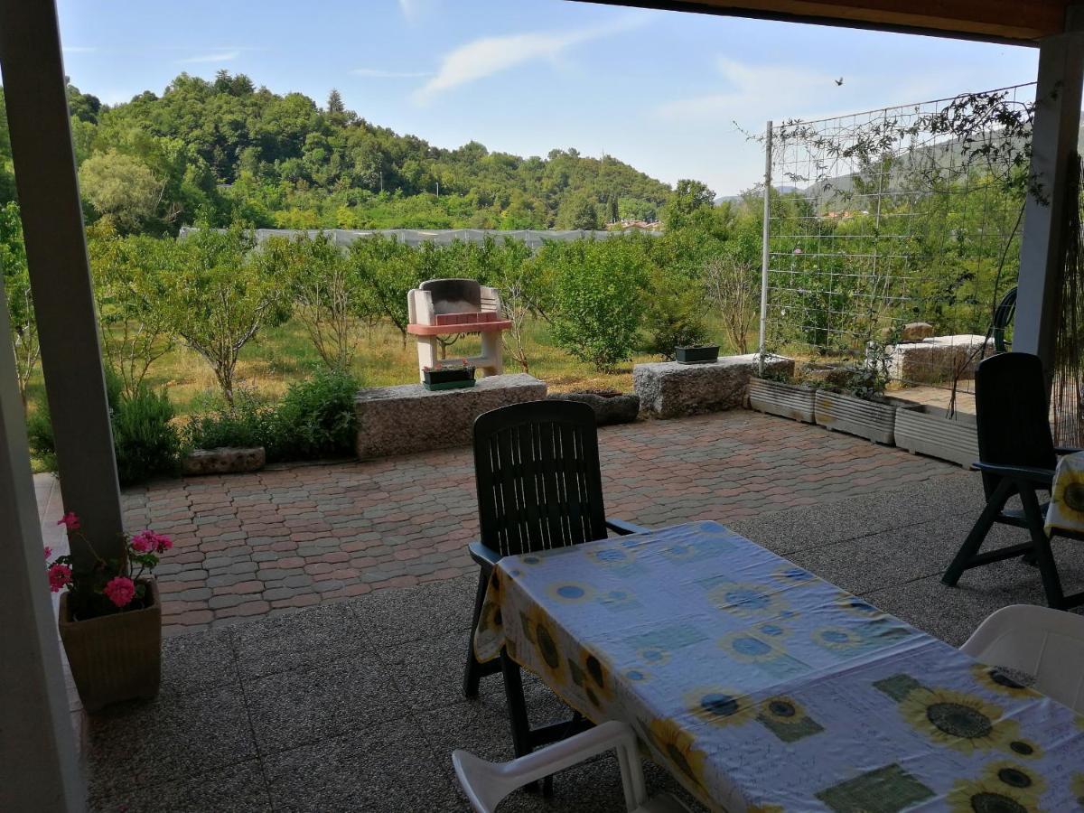 Cascina Legnago Bilocale A 6 Chilometri Da Salo' Apartment Villanuova sul clisi Екстериор снимка