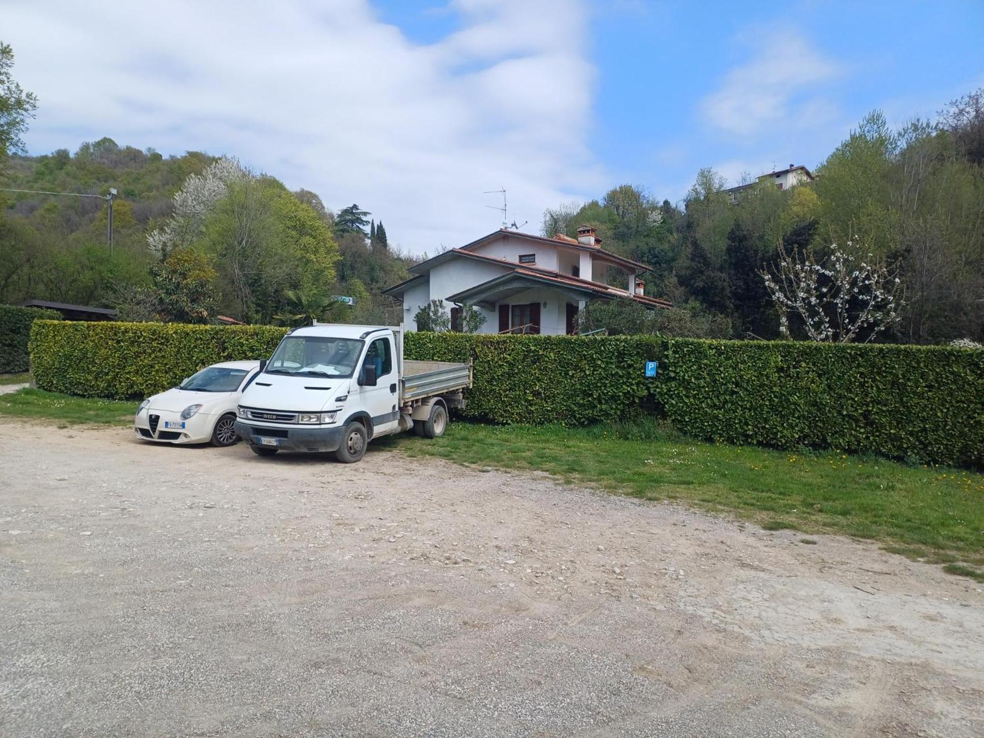 Cascina Legnago Bilocale A 6 Chilometri Da Salo' Apartment Villanuova sul clisi Екстериор снимка