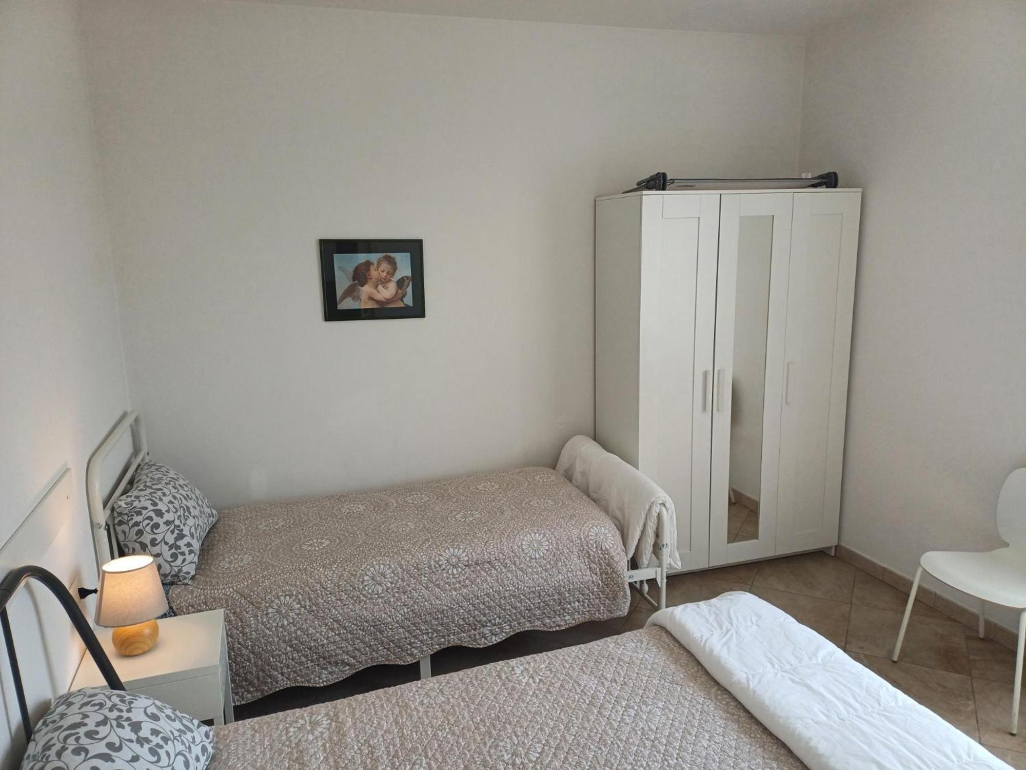Cascina Legnago Bilocale A 6 Chilometri Da Salo' Apartment Villanuova sul clisi Екстериор снимка