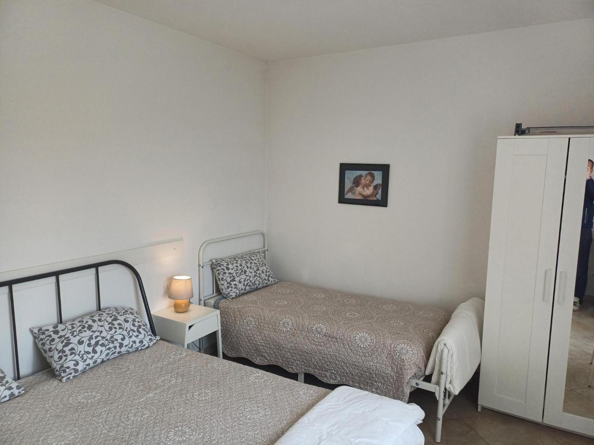 Cascina Legnago Bilocale A 6 Chilometri Da Salo' Apartment Villanuova sul clisi Екстериор снимка