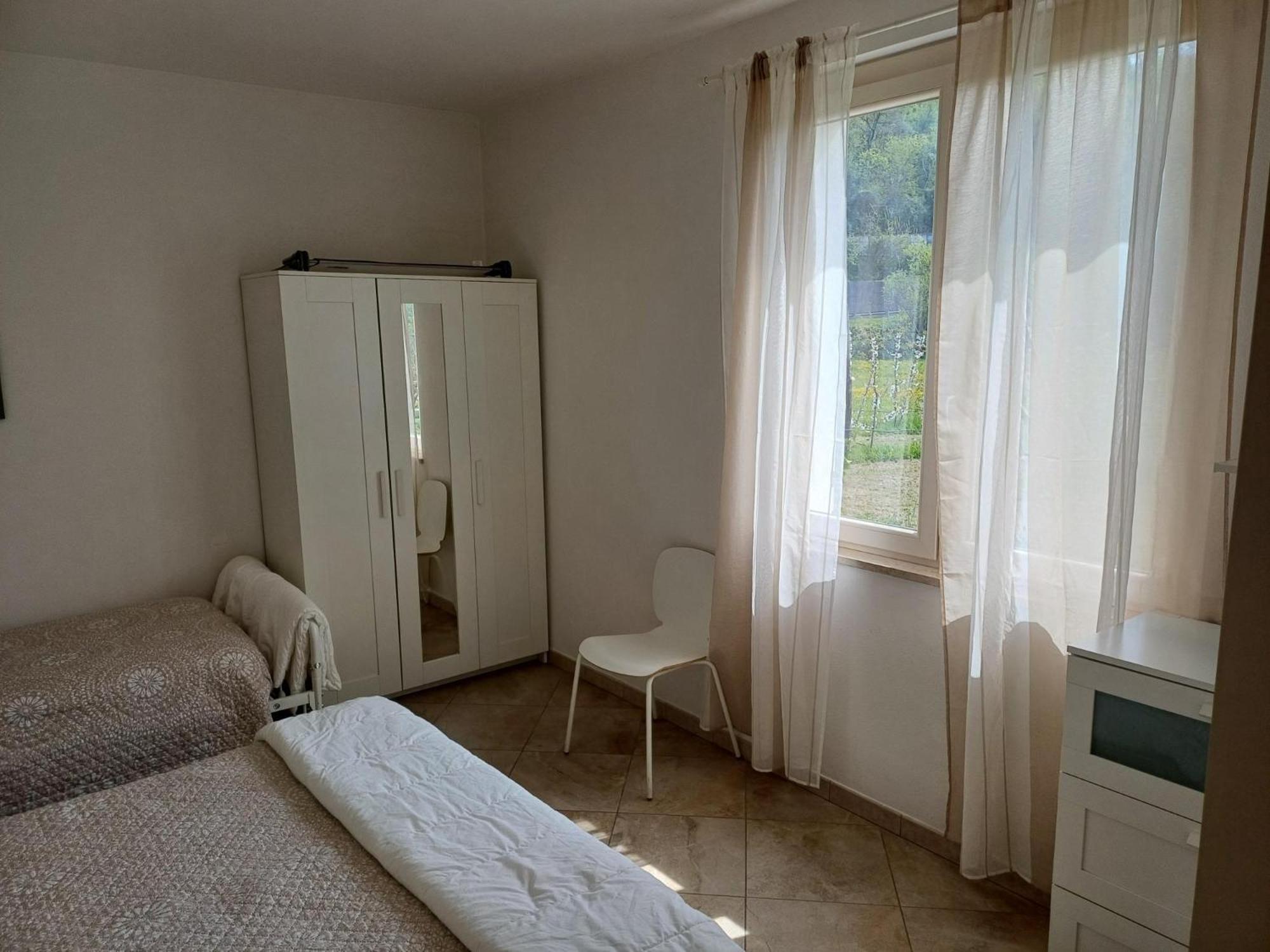 Cascina Legnago Bilocale A 6 Chilometri Da Salo' Apartment Villanuova sul clisi Екстериор снимка
