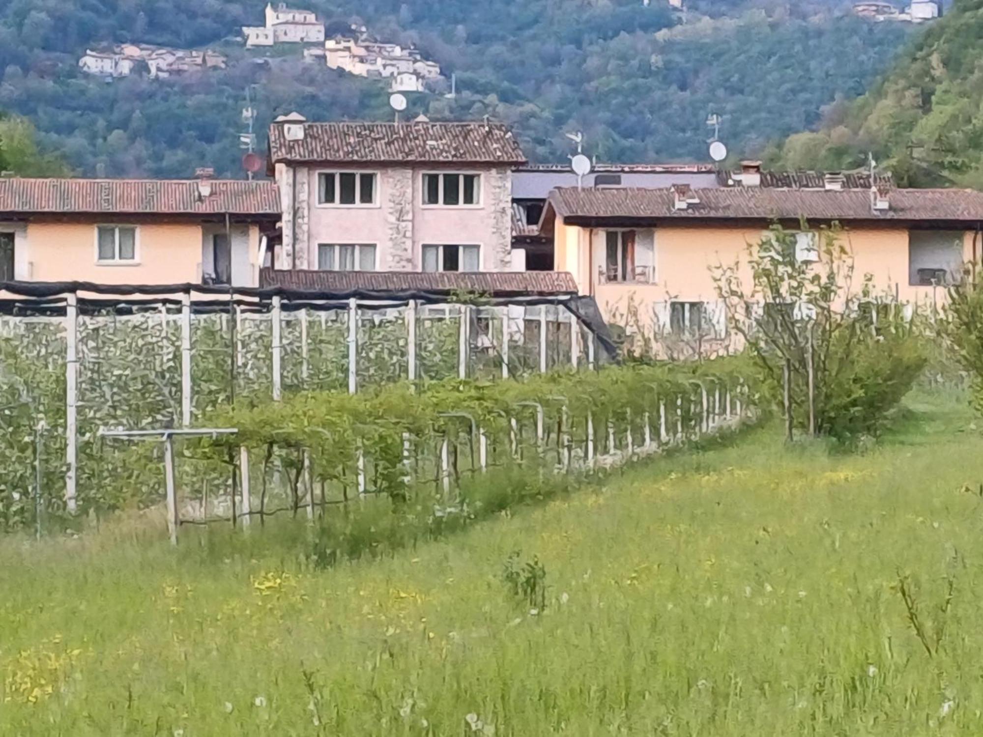 Cascina Legnago Bilocale A 6 Chilometri Da Salo' Apartment Villanuova sul clisi Екстериор снимка