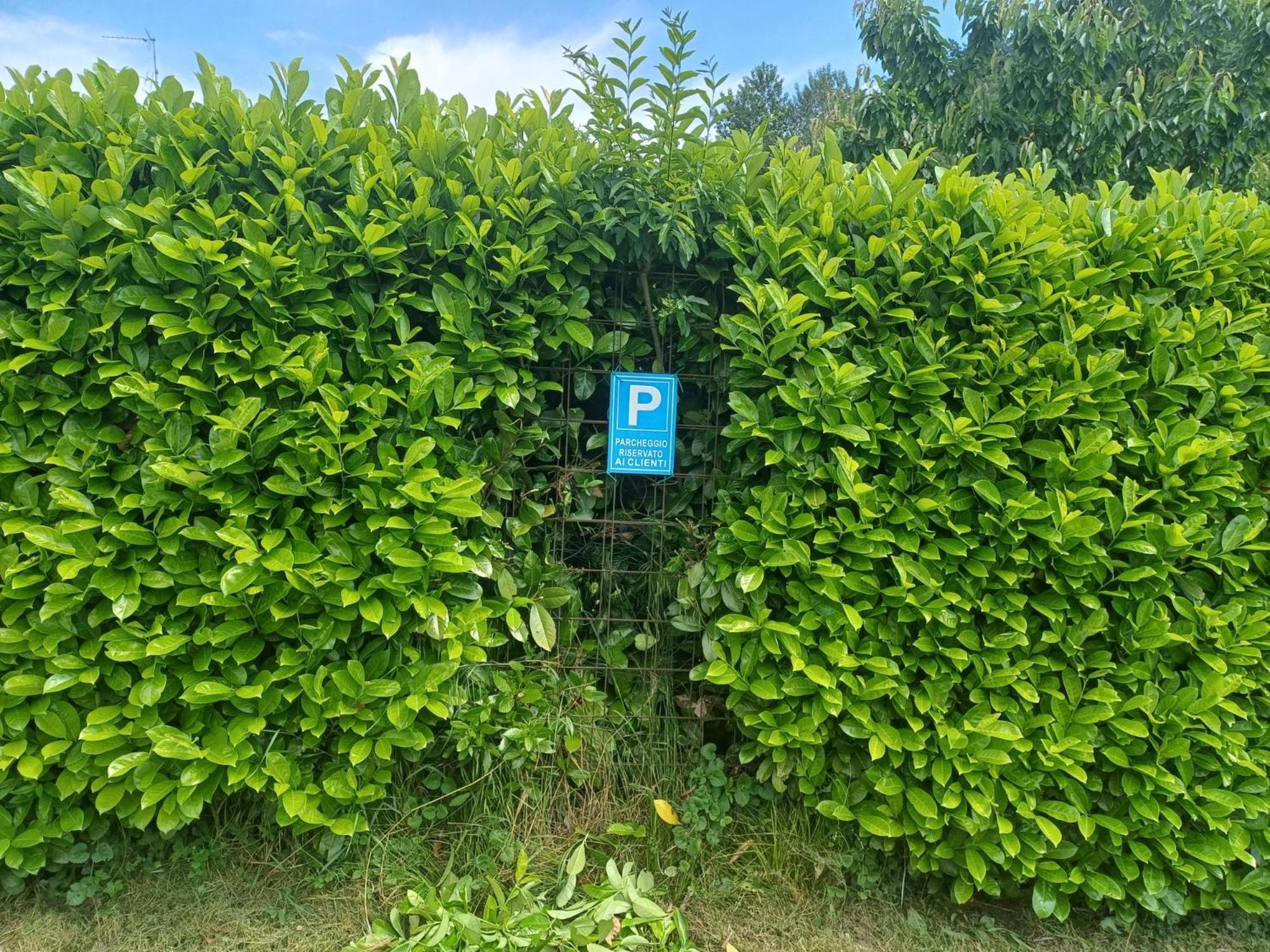 Cascina Legnago Bilocale A 6 Chilometri Da Salo' Apartment Villanuova sul clisi Екстериор снимка